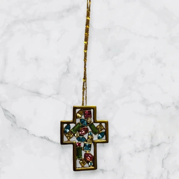 Kenneth Jay Lane Necklace - Picture 1 of 3